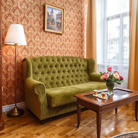 Cozy Apartment 39/34 Lviv Exterior foto