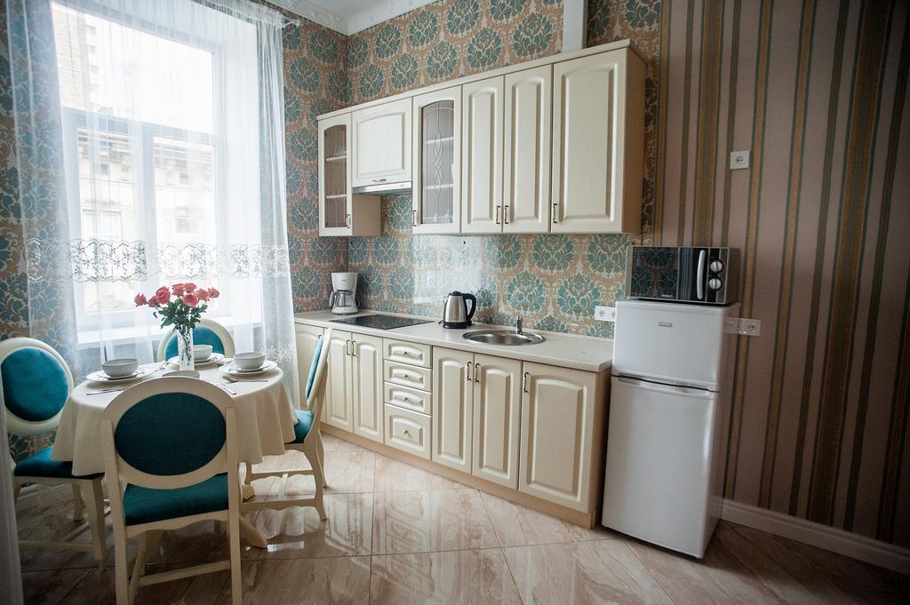 Cozy Apartment 39/34 Lviv Exterior foto