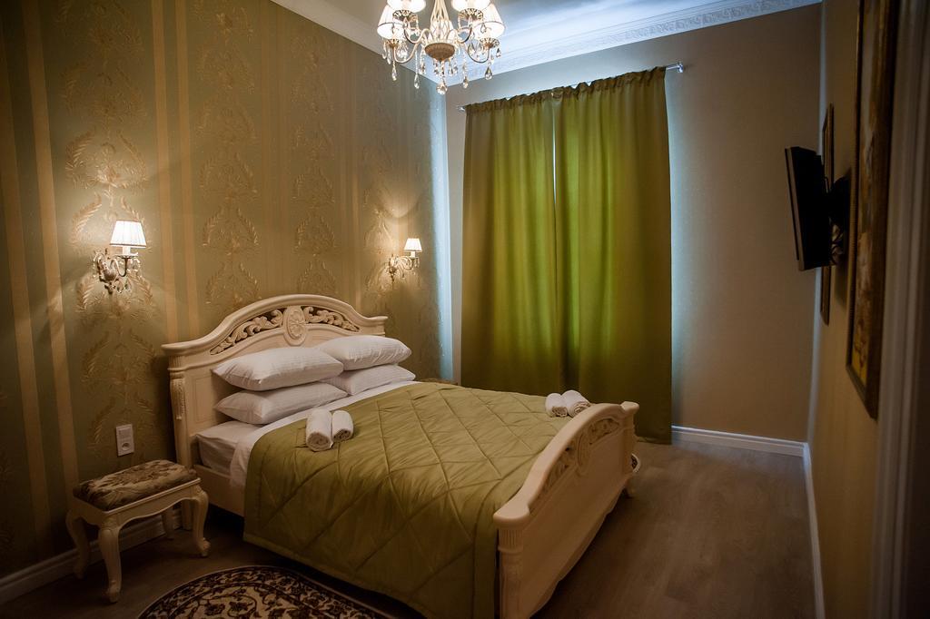 Cozy Apartment 39/34 Lviv Exterior foto