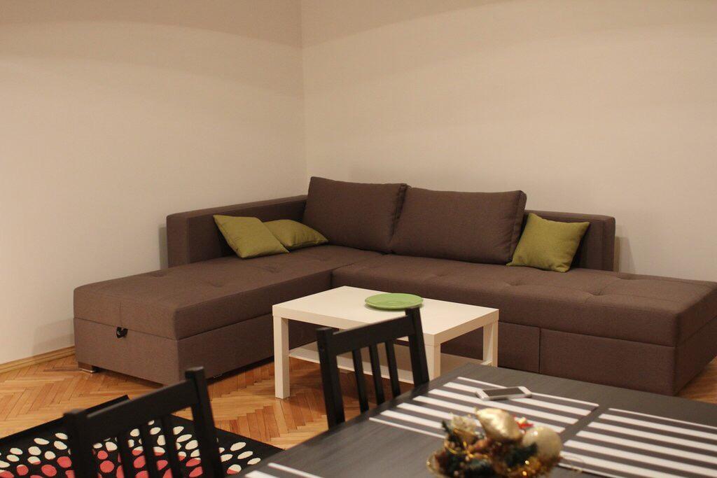 Cozy Apartment 39/34 Lviv Exterior foto