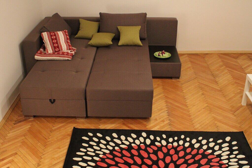 Cozy Apartment 39/34 Lviv Exterior foto