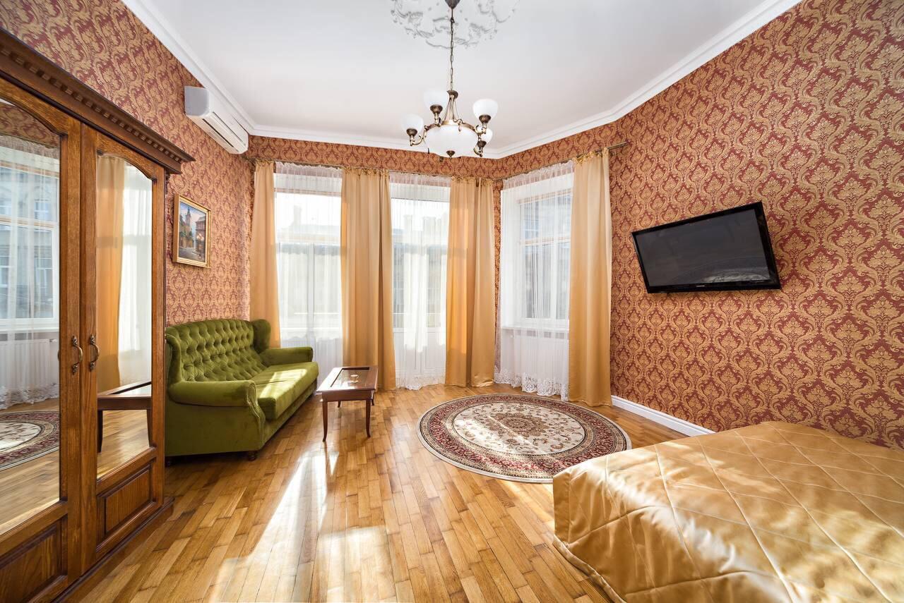Cozy Apartment 39/34 Lviv Exterior foto