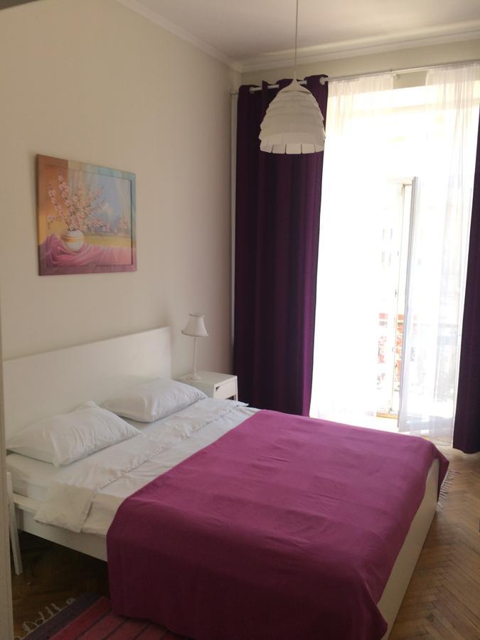 Cozy Apartment 39/34 Lviv Exterior foto