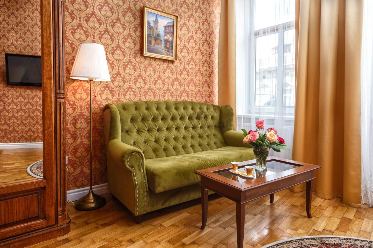 Cozy Apartment 39/34 Lviv Exterior foto