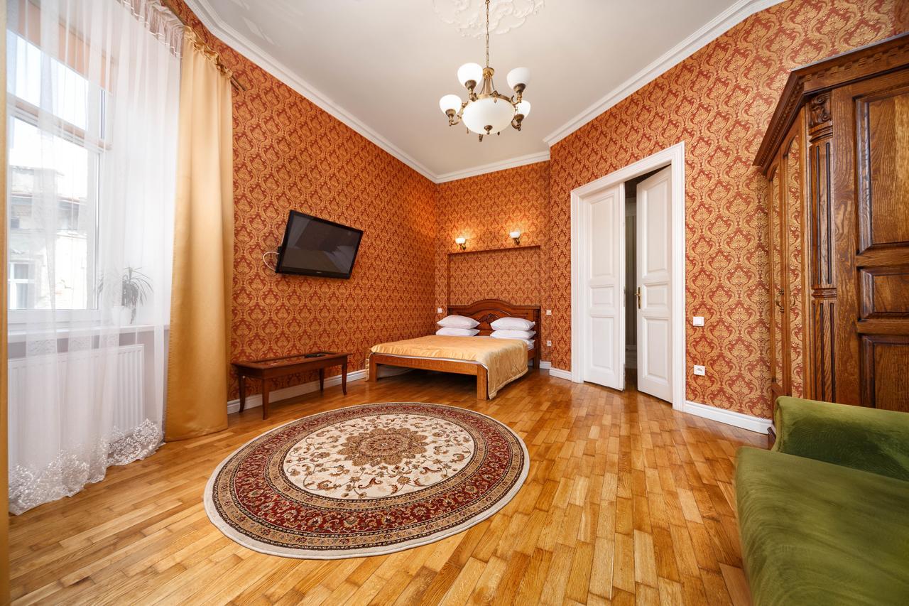 Cozy Apartment 39/34 Lviv Exterior foto